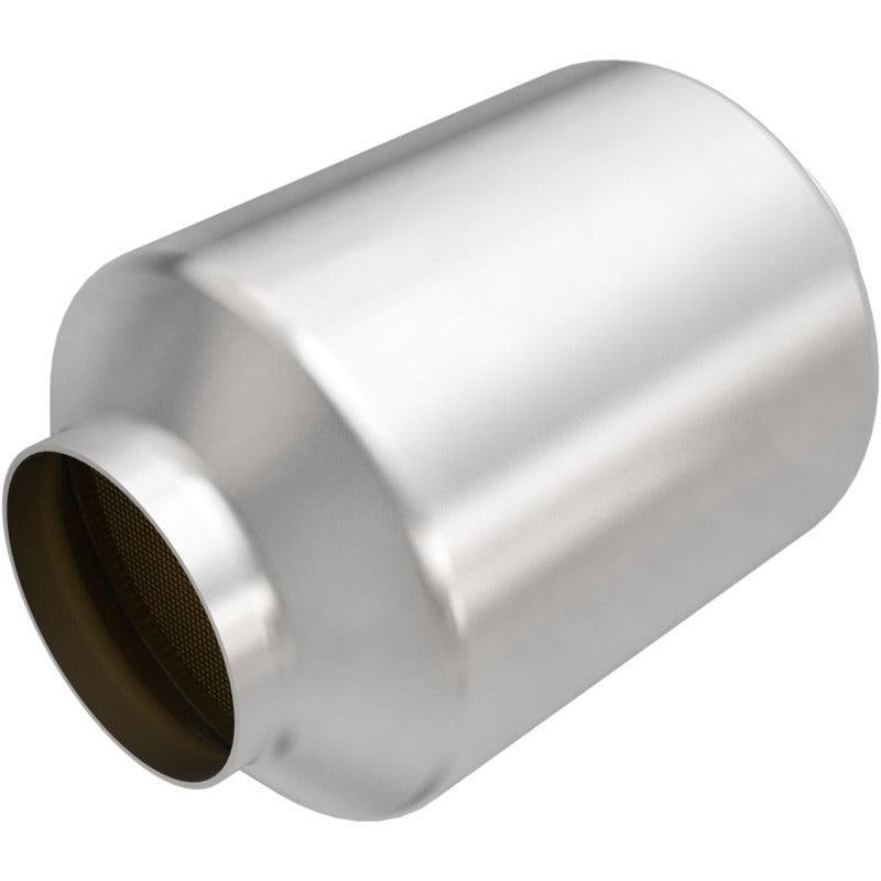 MagnaFlow Universal Catalytic Converter 2.25 Front Spun