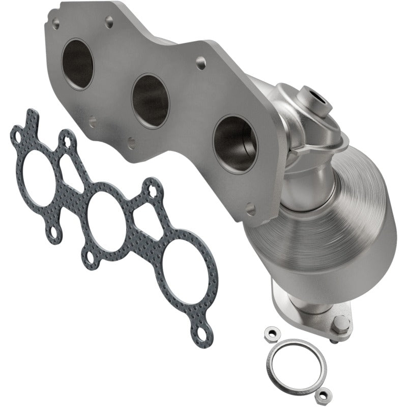 MagnaFlow Direct Fit Catalytic Converter 07-10 Camry 3.5 Passenger Side Manifold