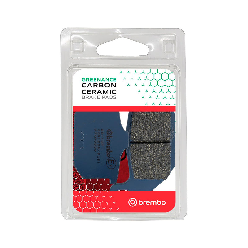 Brembo 99-99 Hyosung GA-4 125cc Brake Pad - Front