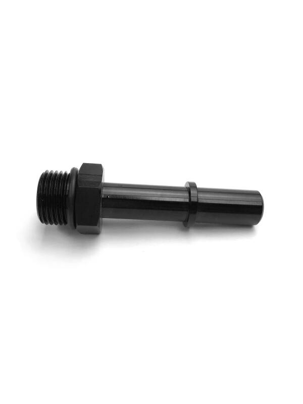 Fleece Performance Universal 1/2in Quick Connect to 3/4in-16 O-ring (-8 AN)