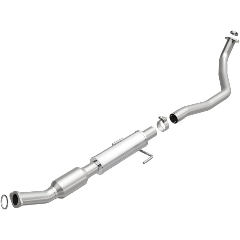 MagnaFlow Direct Fit Catalytic Converter 09 Matrix/Vibe 2.4 FWD OEM