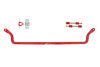 UMI Performance 65-70 Chevy B-Body Front Sway Bar Solid - 1-1/8 - Red