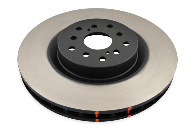 DBA 17-20 Subaru BRZ Brembo Front 4000 Series Plain Rotor