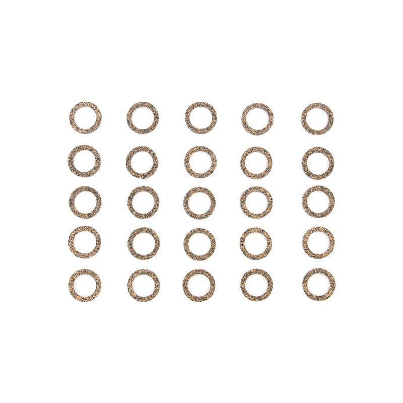 Cometic Harley-Davidson Lg. Cork Pushrod Cover Seal 1948-80 Pan,Shovelhead 25Pk.