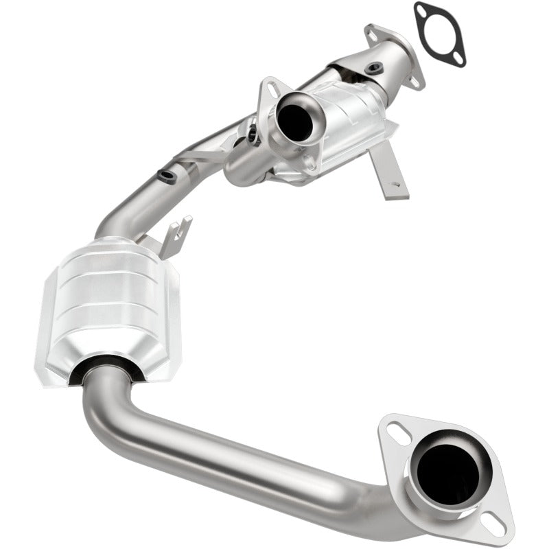 MagnaFlow Direct Fit Catalytic Converter Taurus 96-99 3.0L