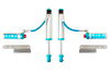 King Shocks 98-02 Toyota Land Cruiser 100 Front 2.5 Dia Remote Res Shock w/Adjuster (Pair)