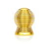 NRG Shift Knob Heat Sink Spheric Gold