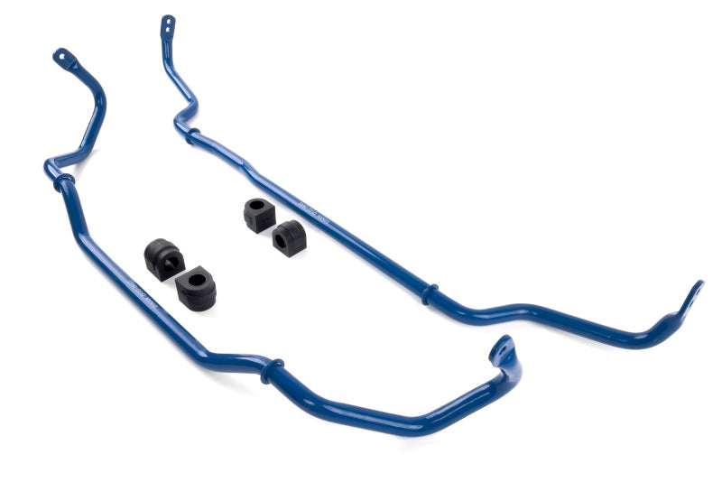 Dinan 22-27 BMW M3/M4 xDrive (G80/G82/G83) Front & Rear Sway Bar Set - 26mm & 26mm