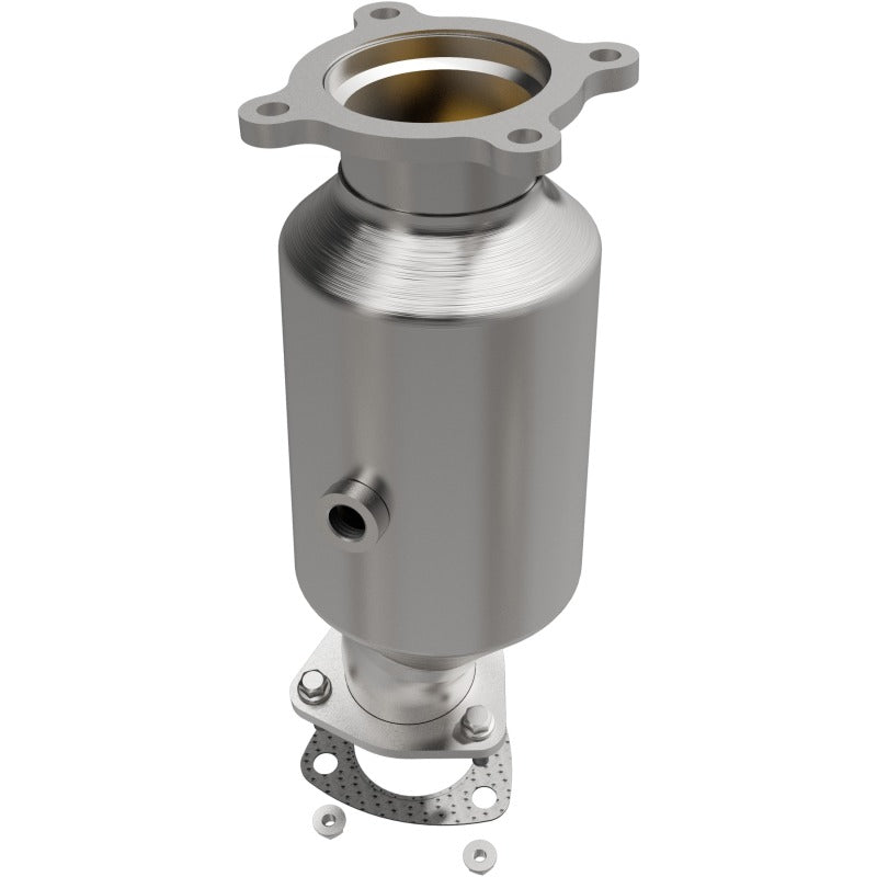MagnaFlow Direct Fit Catalytic Converter 18-20 Audi Q5 Underbody