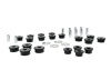 Whiteline 91-97 Toyota Land Cruiser / 96-79 Lexus LX450 Rear Vehicle Essentials Bushing Kit