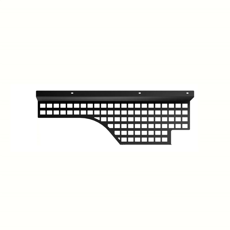 Putco 20-21 Jeep Gladiator - 5ft (Standard Box) Molle Driver Side Panel