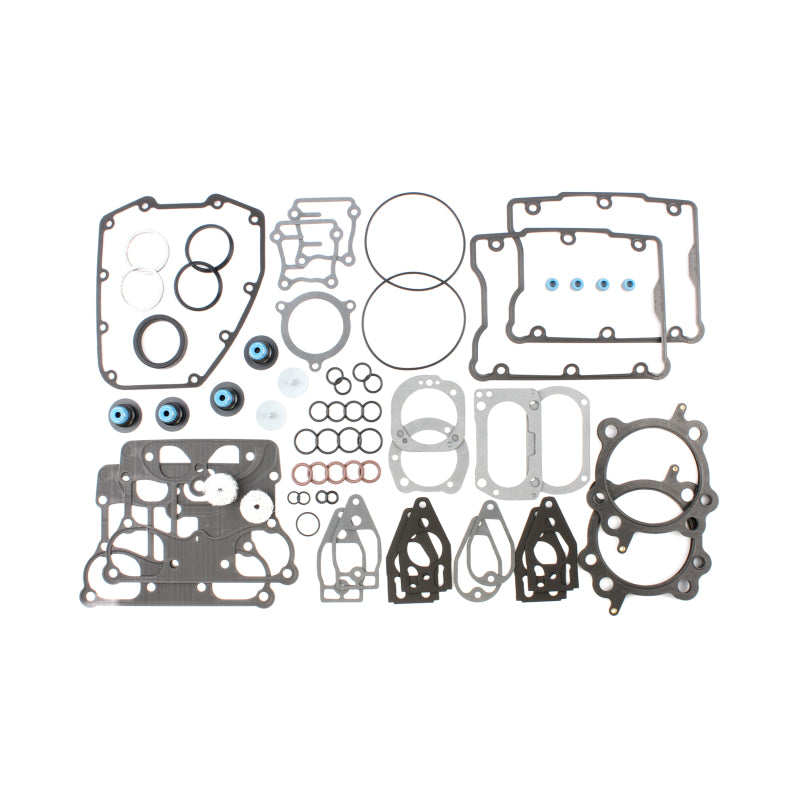 Cometic Harley-Davidson 99-17inEst 3.875in Big Bore T/C .030in H/G Top End Rebuild