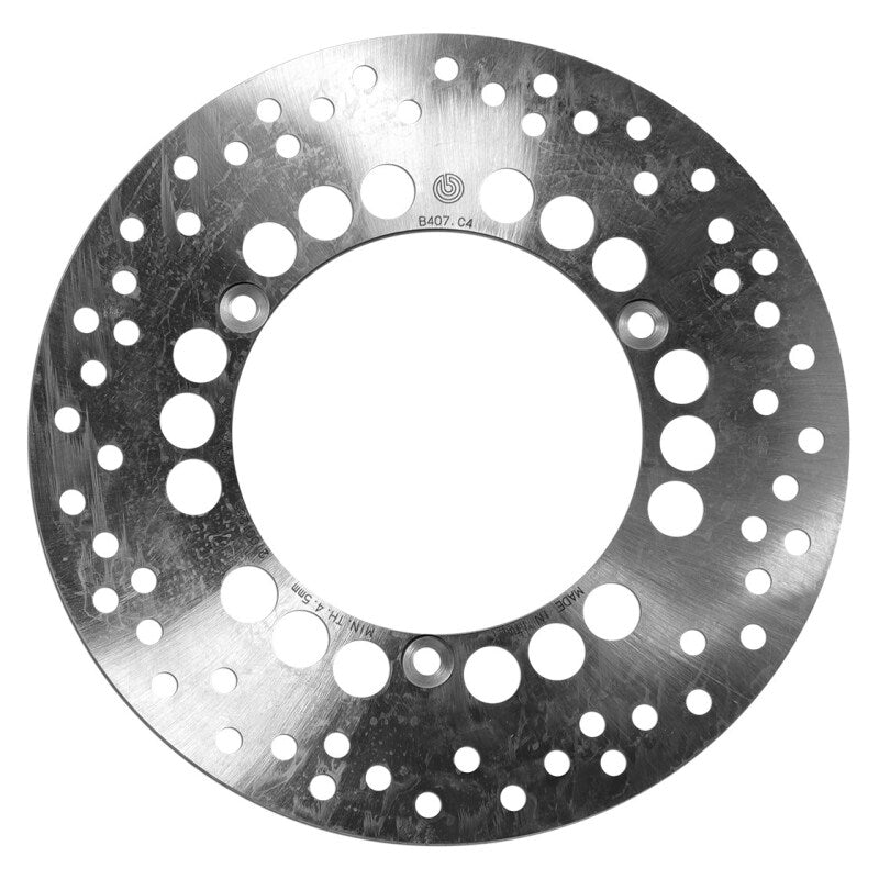 Brembo 04-06 Mbk Skyliner 400cc 267x5mm Brake Disc - Rear Fixed