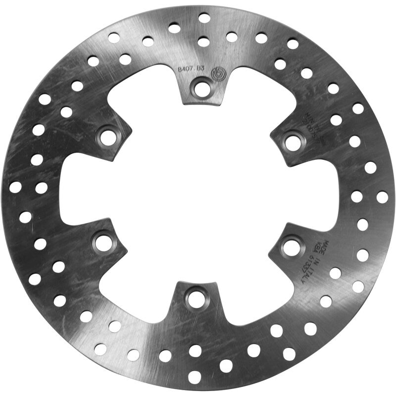 Brembo 02-03 Kawasaki SC Epsilon 250cc 260x4.5mm Brake Disc - Front Fixed