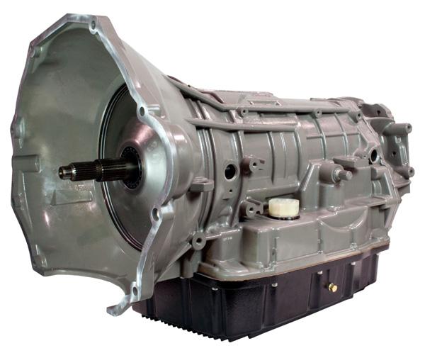 BD Diesel Transmission Kit - 2003-2004 Dodge 47RE 4wd