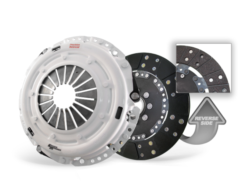 Clutch Masters 2016 BMW 340i 3.0L FX250 Clutch Kit Rigid Disc