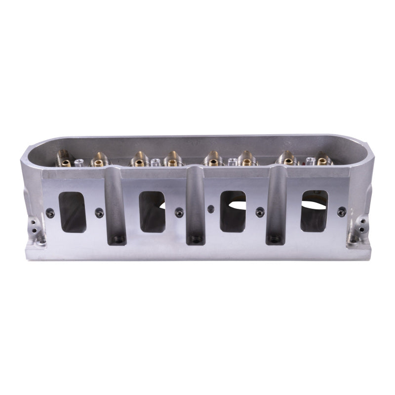 Edelbrock Victor CNC GM LS7 12 Degree 6-Bolt Cylinder Head, 307cc, .220in Int Port, Copper Seat