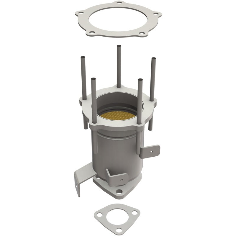 MagnaFlow Direct Fit Catalytic Converter 01-03 Protege 2.0 manif 49S