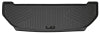 Husky Liners 2016 Kia Sorento WeatherBeater Black Rear Cargo Liner