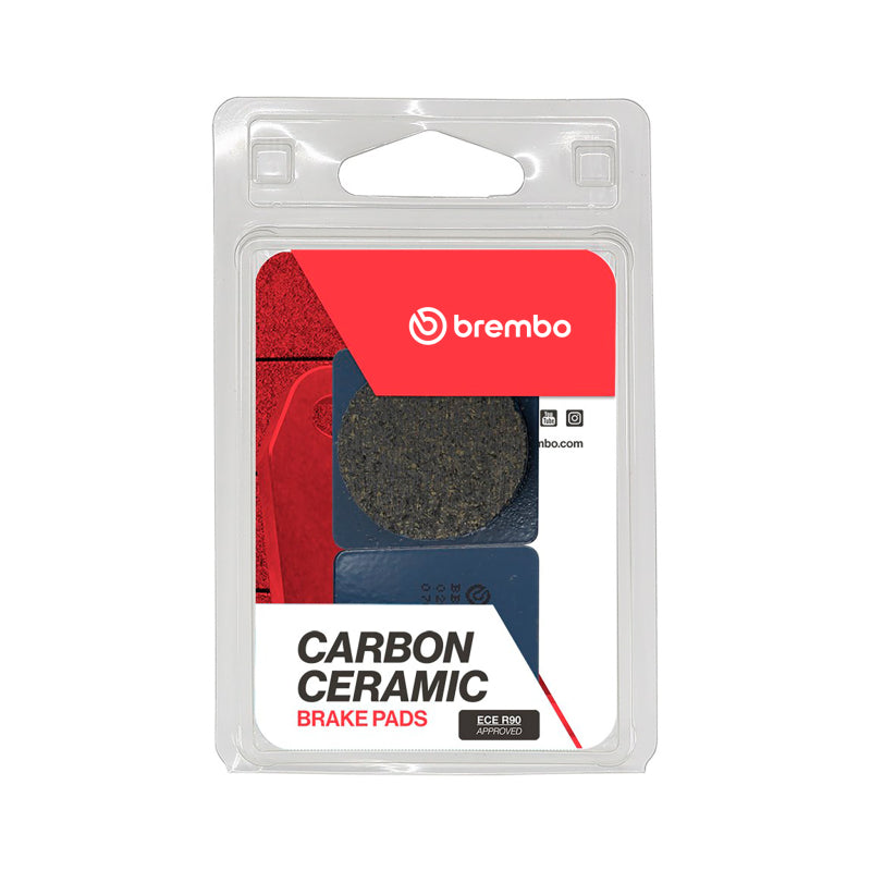 Brembo 78-83 Kawasaki KH 90cc Brake Pad - Front