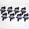 Granatelli 97-12 GM LS 4.8L/5.3L Trucks/SUV Cylindrical Pro Series Xtreme Coil Packs