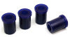 SuperPro Nissan-Spring Up Bushing