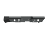 Road Armor 10-18 Dodge 2500 Vaquero Rear Non-Winch Bumper - Tex Blk