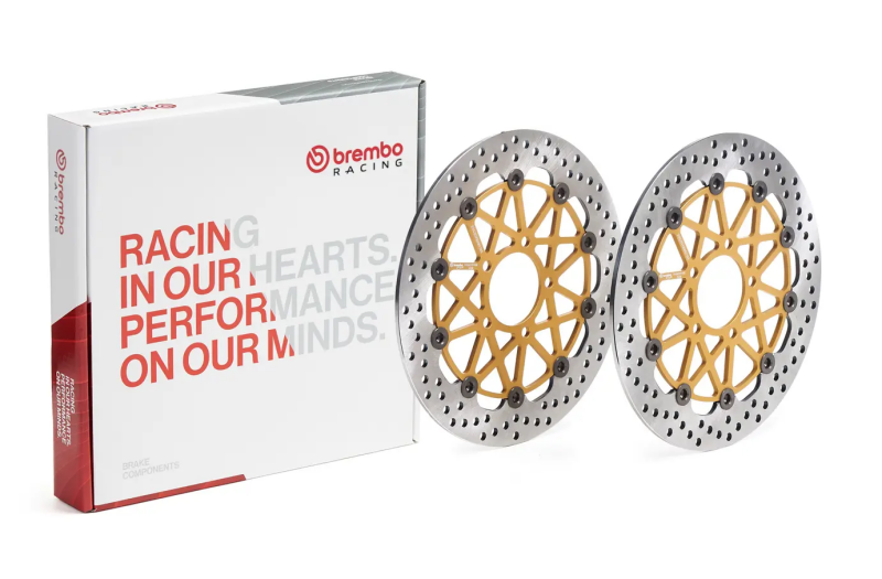 Brembo 01-10 Suzuki GSX-R1000/13-18 GSX-R1000/20-25 GSX-R1000 Supersport Brake Disc
