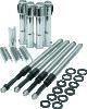 S&S Cycle 2004+ XL Hydraulic Tappet Quickee Pushrod Kit