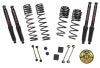 Skyjacker 2018 Jeep Wrangler JL 4 Door 4WD (Non-Rubicon) Long Travel 2 Stage 2in-2.5in Coil System