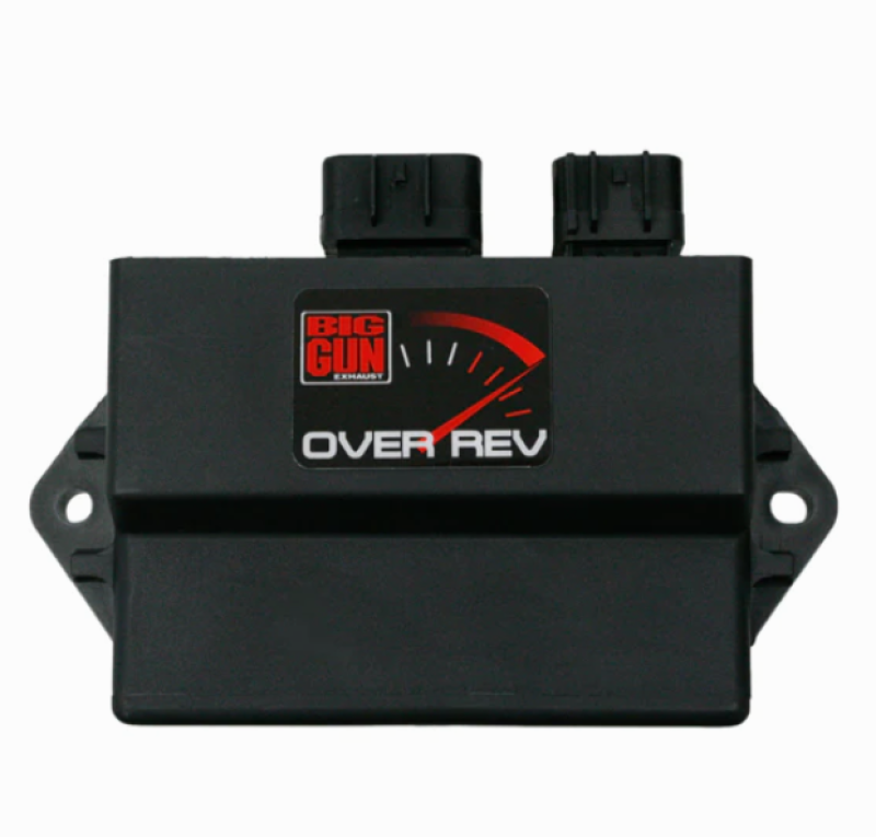 Big Gun 2008 Kawasaki Teryx 750 Rev Box