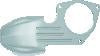 Kuryakyn Bantam Throttle Servo Cover Chrome