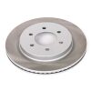 Power Stop 18-21 Ford Expedition Rear Semi Coated Rotor