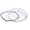 Rigid Industries Phoenix Lens (Clear) - Lens ONLY