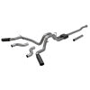 Flowmaster 21-25 Ford F150 2.7L/3.5L/5.0L Outlaw Cat-Back Exhaust System