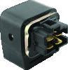 QuadBoss 04-06 Polaris Predator 50 Starter Solenoid & Relay