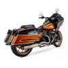 Vance & Hines 17-23 Harley-Davidson Touring/CVO Touring Supersport 2-1 Performance Exhaust System