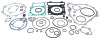 Vertex Gaskets 07-08 Yamaha YFM400 Grizzly IRS Complete Gasket Kit