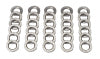 Moroso Head Bolt Washers - 1/2in - 4130 Chrome Moly - 30 Pack