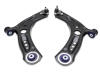 SuperPro 2015 Volkswagen Golf Rear Base Front Control Arm Lower Assembly Kit (Add. Positive Caster)