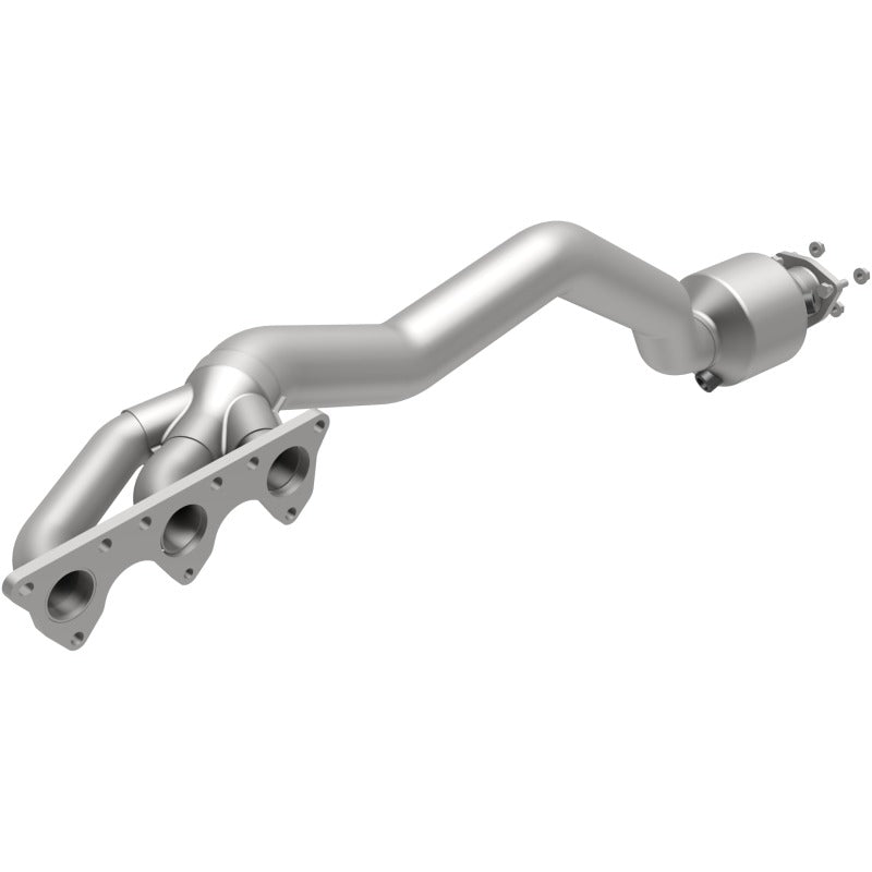 MagnaFlow Direct Fit Catalytic Converter 07-10 Audi S6 5.2L Passenger Front Manifold