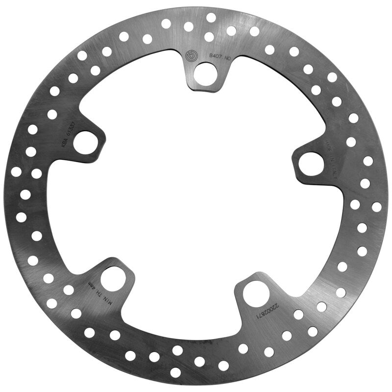 Brembo 12-14 Honda Crosstourer 1200cc 310x4.5mm Brake Disc - Front Fixed