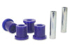 SuperPro 2007-2021 Toyota Tundra Limited Rear Spring Shackle Bushing Kit