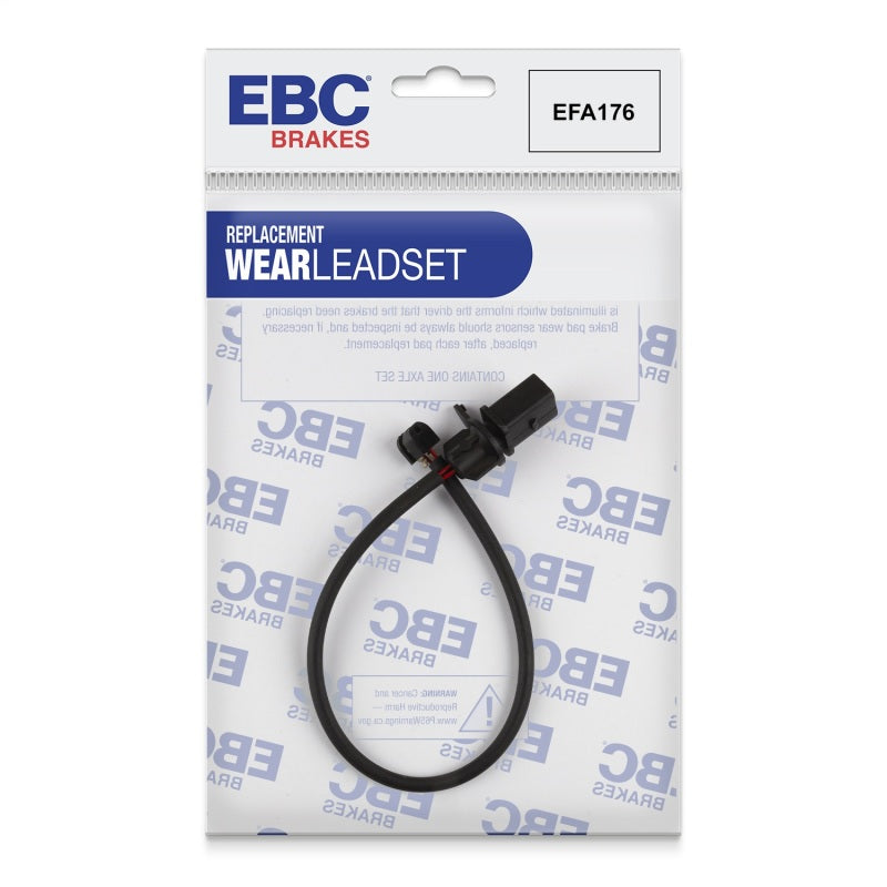 EBC 2015+ Porsche Macan 2.0L Turbo Front Wear Leads