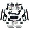 Skyjacker 4.5In KT 21 F150 4WD SPCR BLK