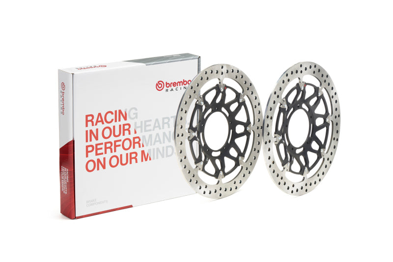 Brembo 2021 Honda CBR1000RA ABS/21-25 CBR1000RR/21-25 CBR1000RR ABS T-Drive Brake Disc