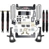Skyjacker 20 GM 2500HD 6In KIT W/BLKMAX