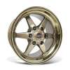 Race Star 93 Truck Star 17x9.5 6x5.50BC 6.125BS Direct Drill Dark Star Bronze Wheel