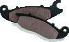 BikeMaster BM-375 Brake Pads