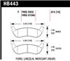 Hawk HPS Street Brake Pads